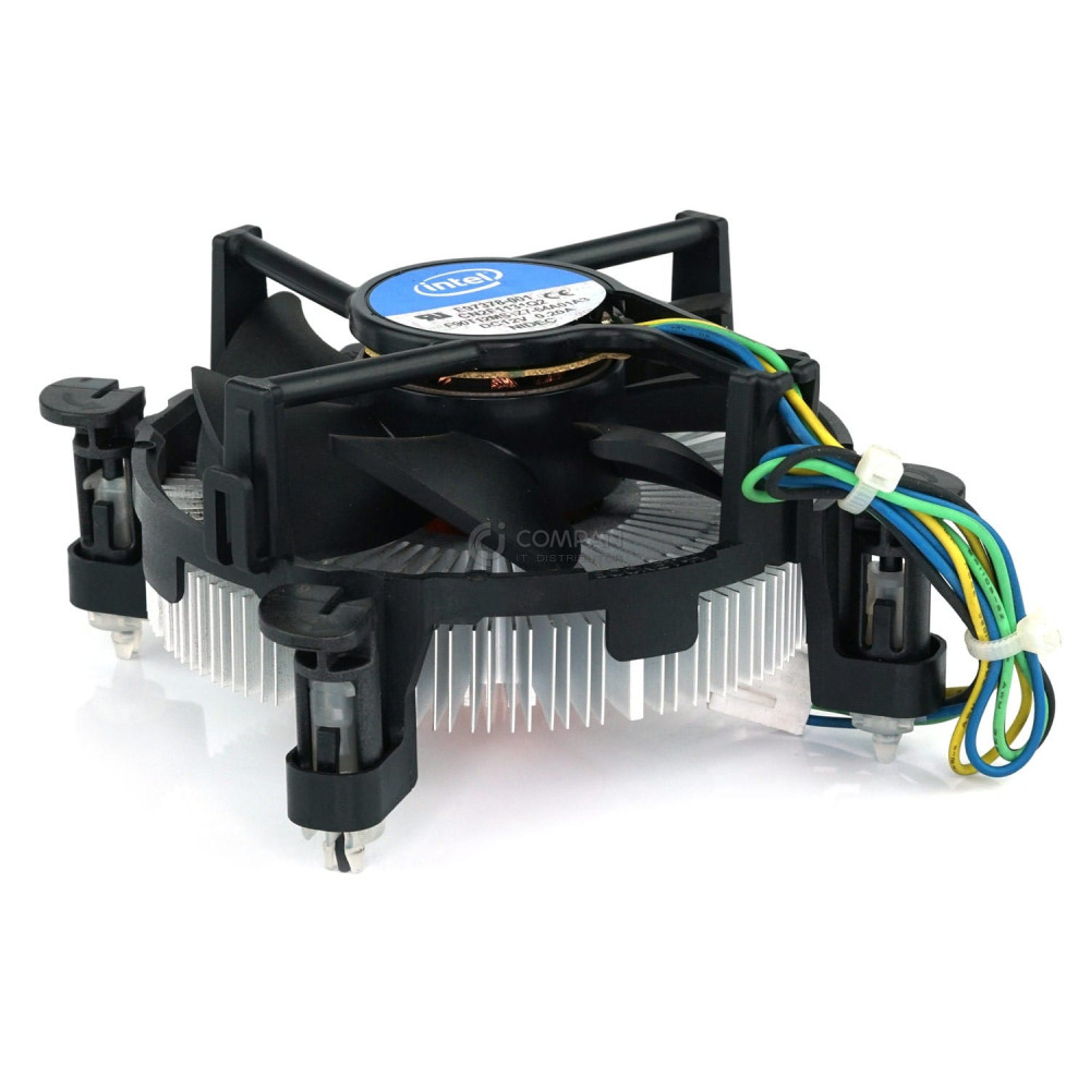 E97378-001 INTEL HEATSINK WITH FAN FOR SOCKET LGA1155 LGA1156